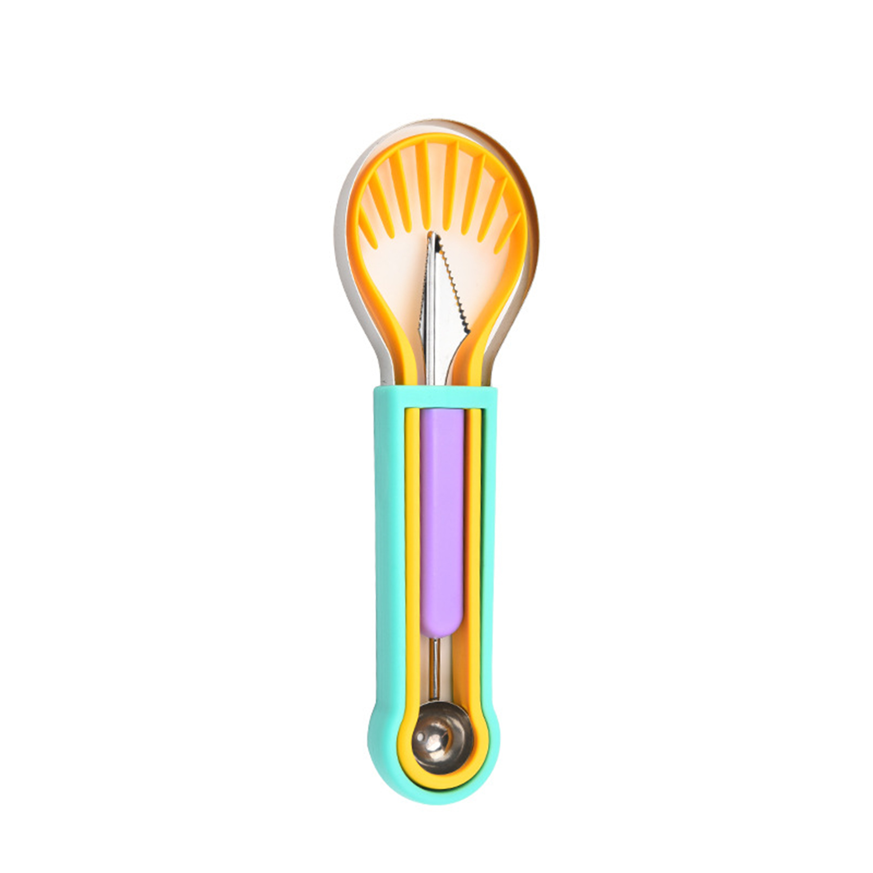 Flurp Fruit Tool Set 6