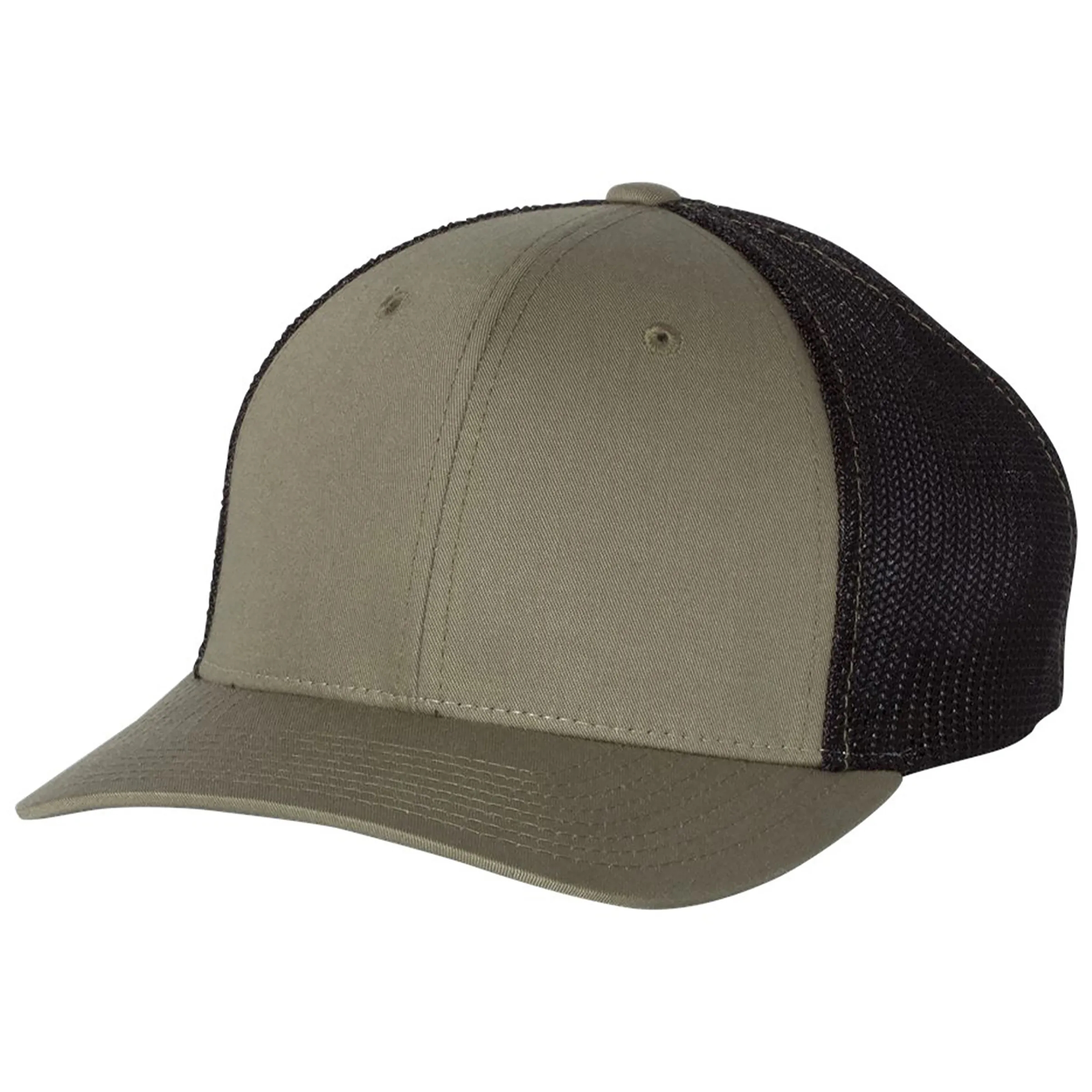 Richardson Fitted Trucker With R-Flex 4