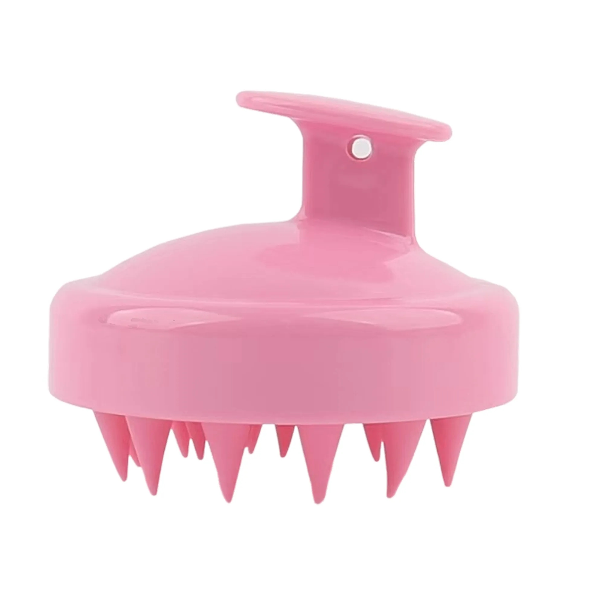 Silicone Scalp Massager Shampoo Brush 21