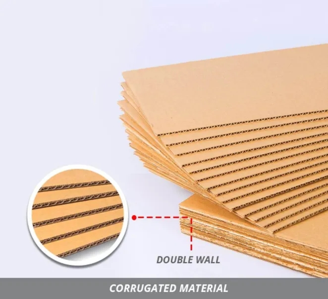 Shipping Boxes - Brown (Printed) 6