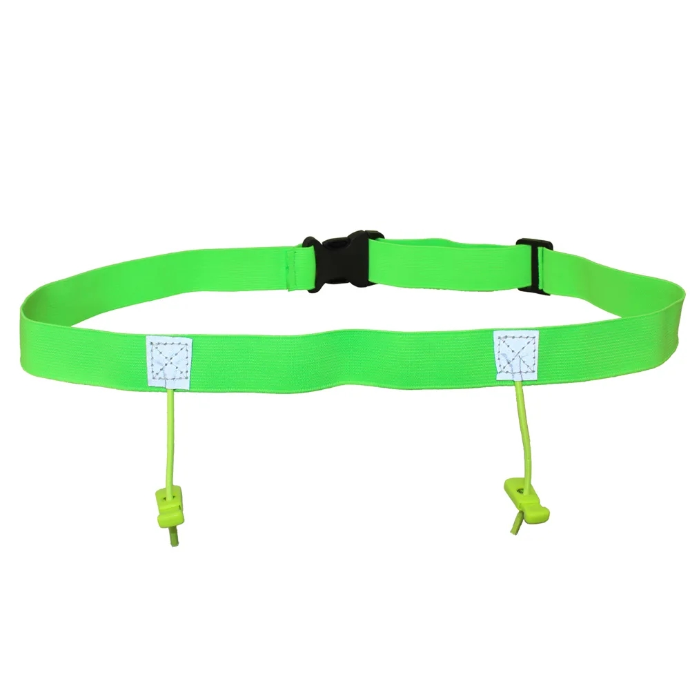 Triathlon / Run Race Number Belt Holder 4
