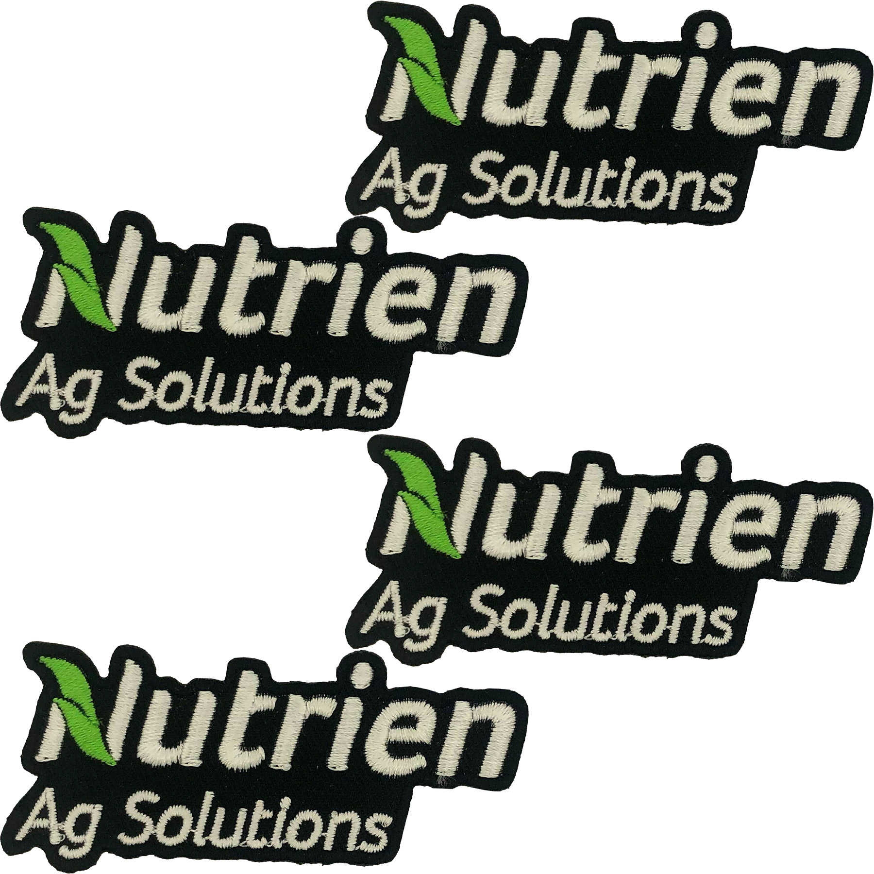 Embroidered Patch: 3"