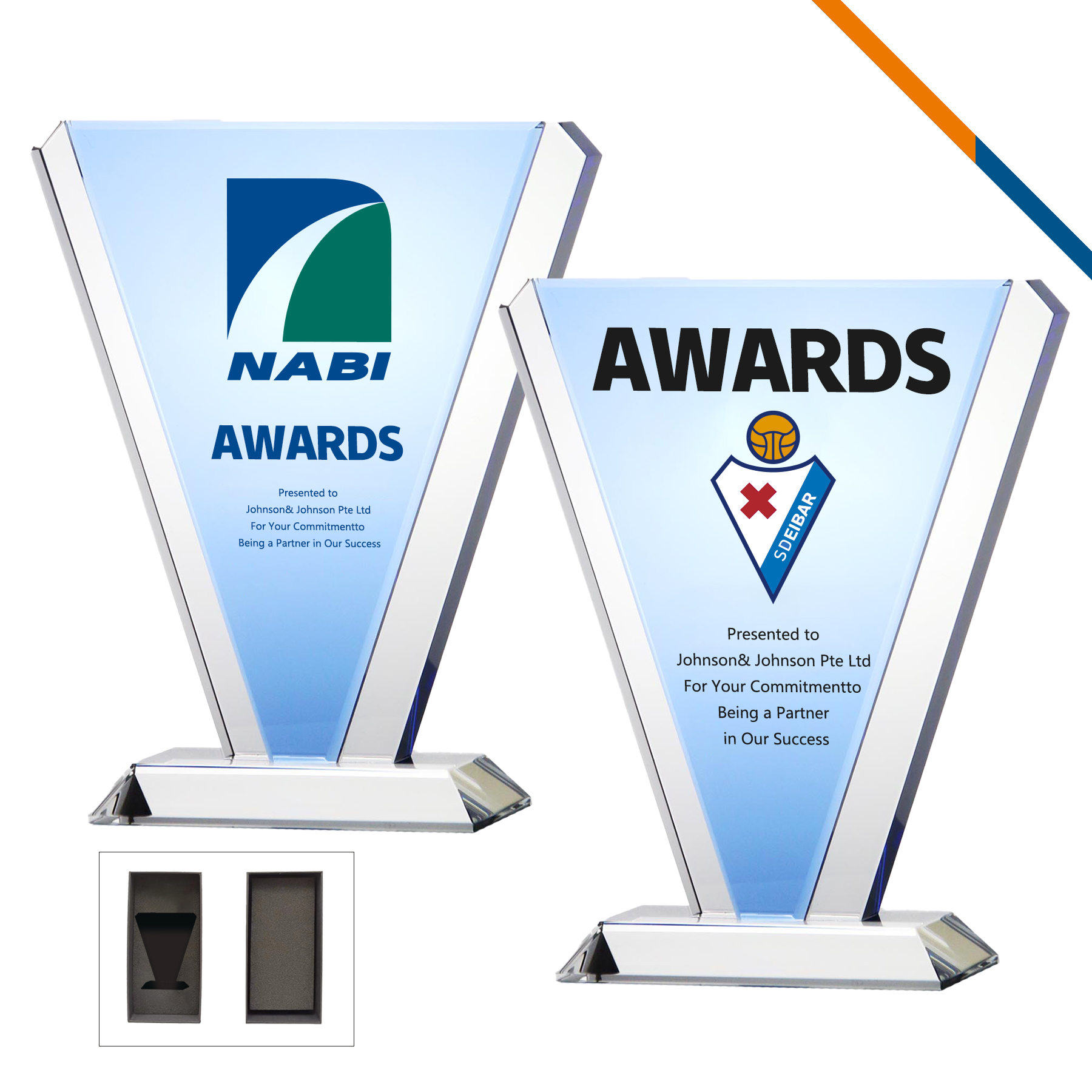Jutiris Blue Vase Award 2