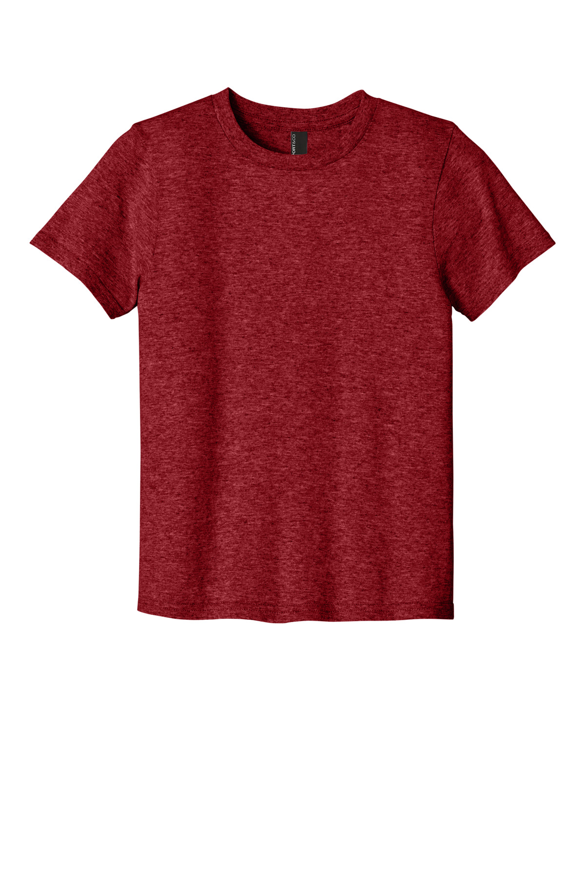 Port & Co Youth Easy Cotton Tee PC43Y 212
