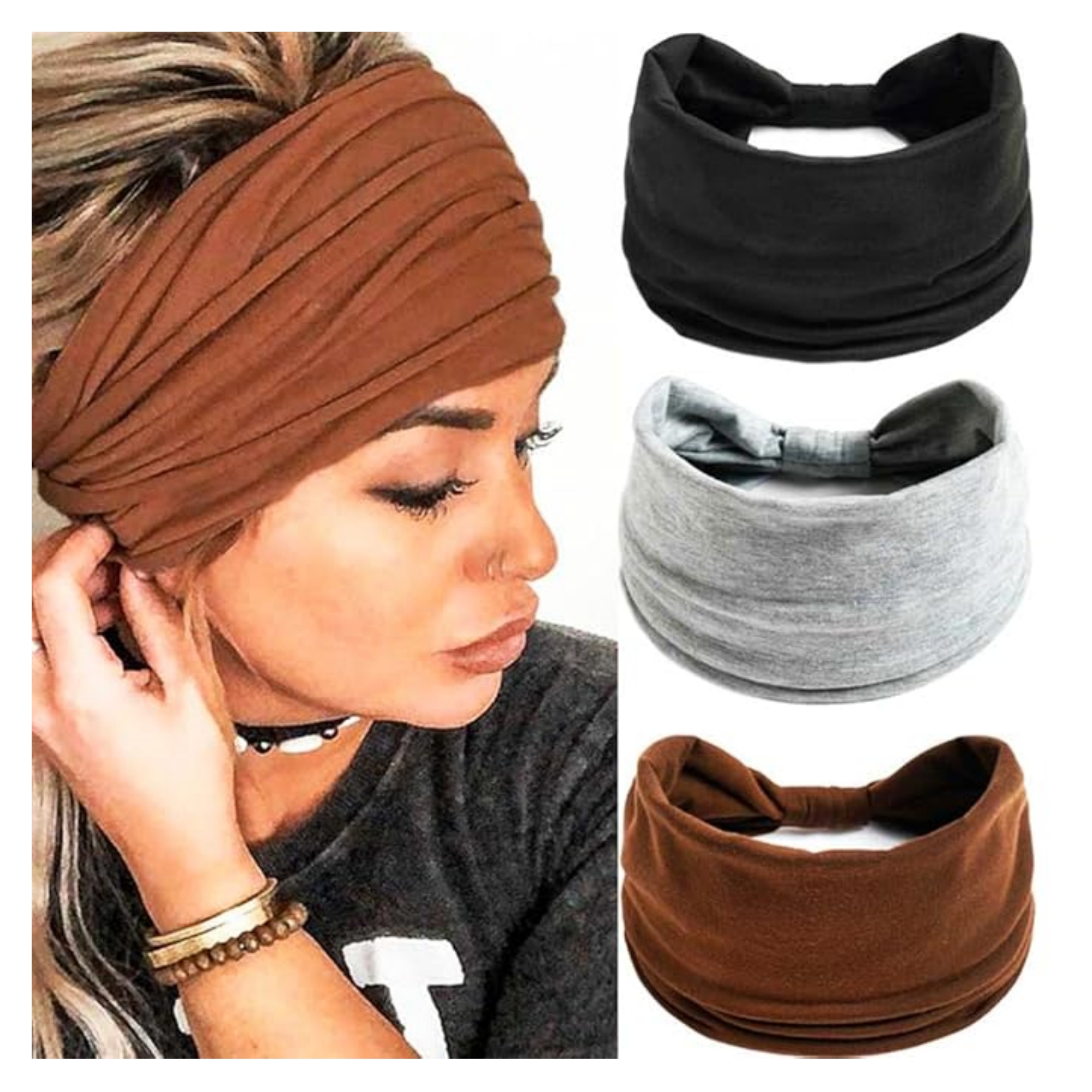 Boho Headband 2