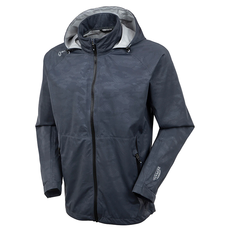 Sunice Joe Zephal Hooded Rain Jacket 4