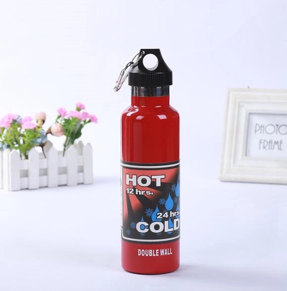12 oz Double Wall Metal Sport Bottle 9