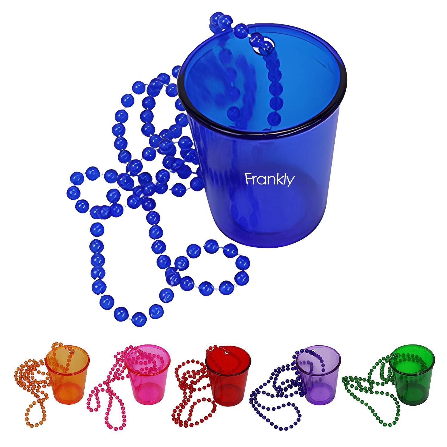 Necklace /Shot Glass 2
