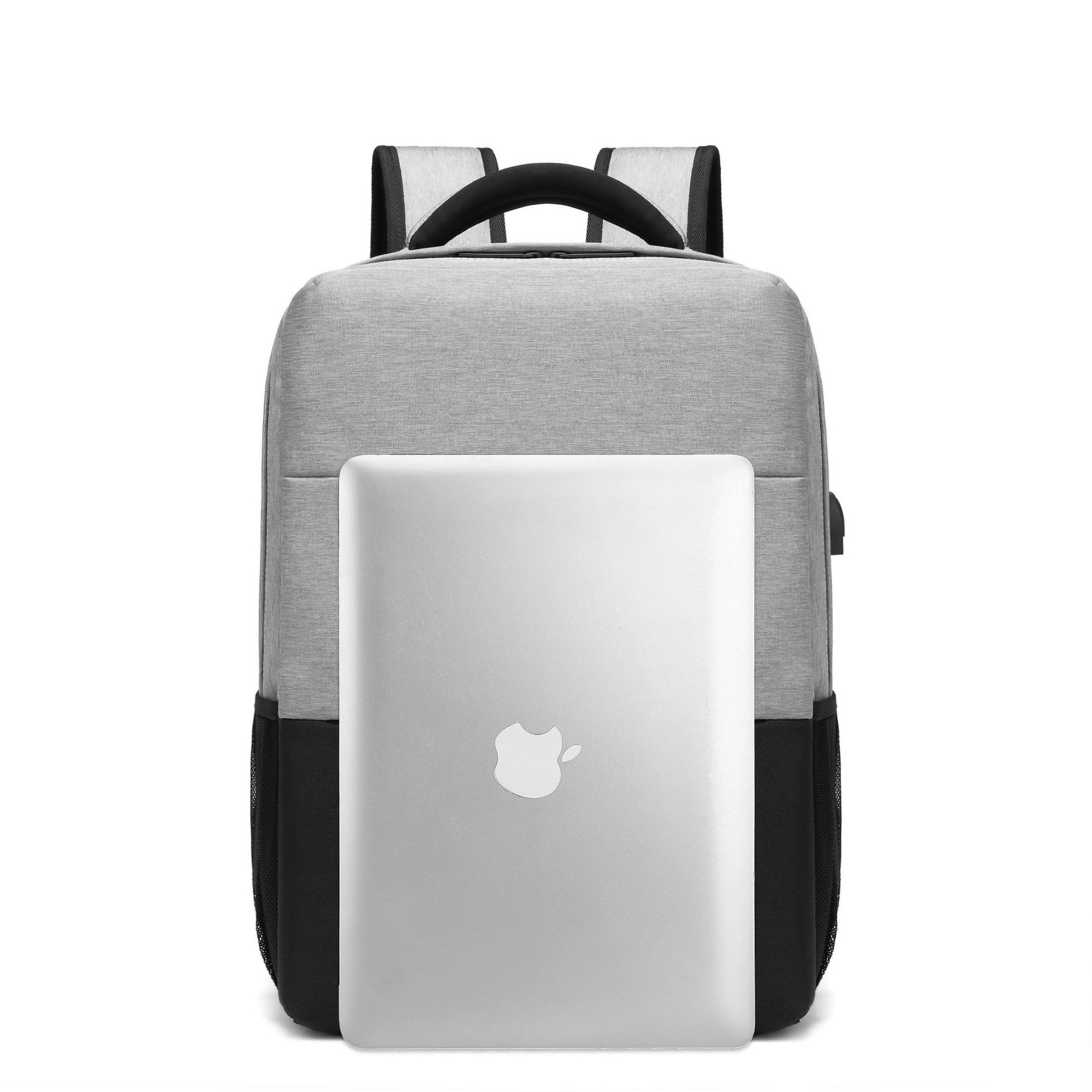 Laptop Backpack with USB Charging Port 3