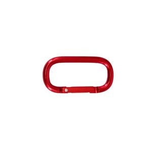 Durable Square Aluminum Carabiners 9