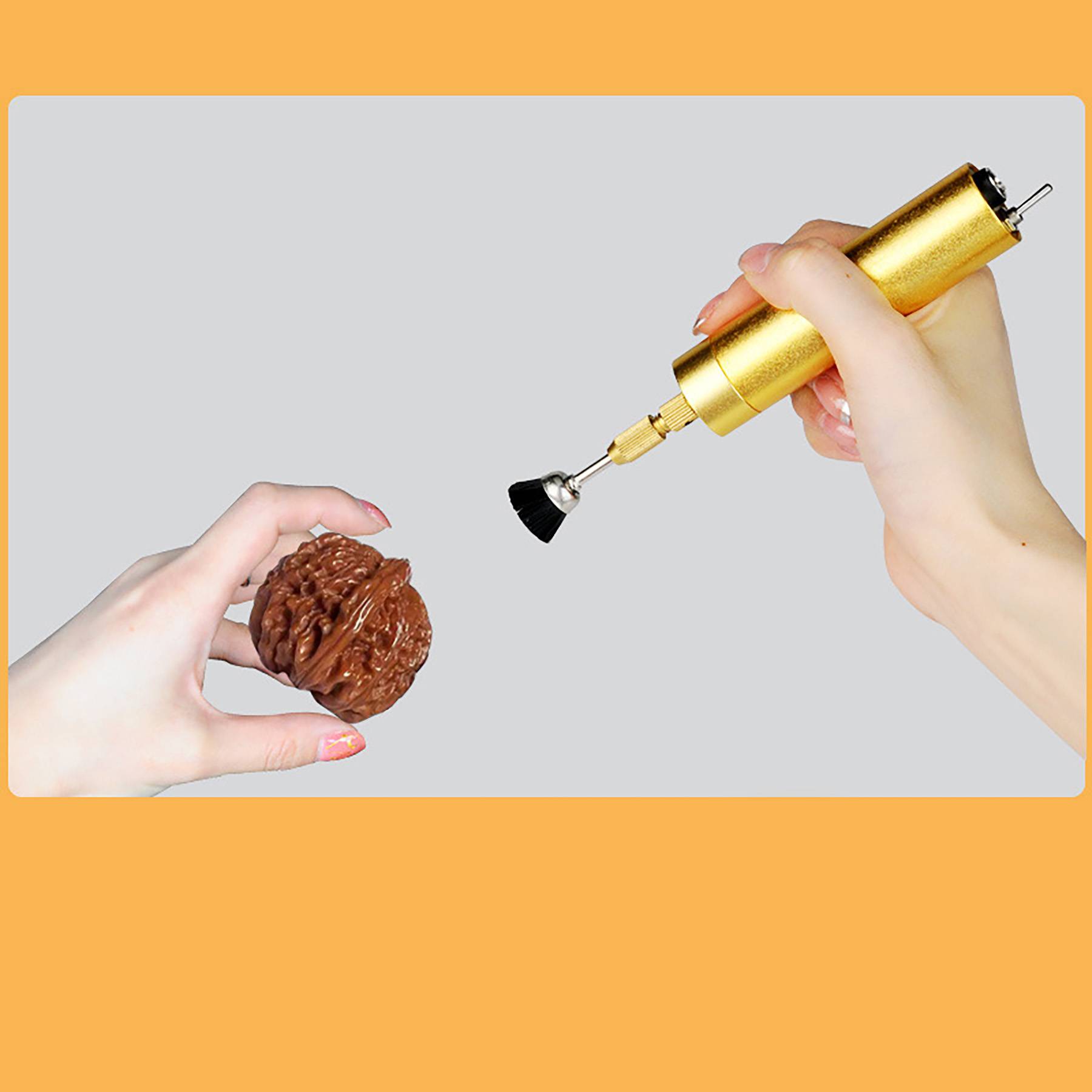 Mini Electric Drill And Grinder 3