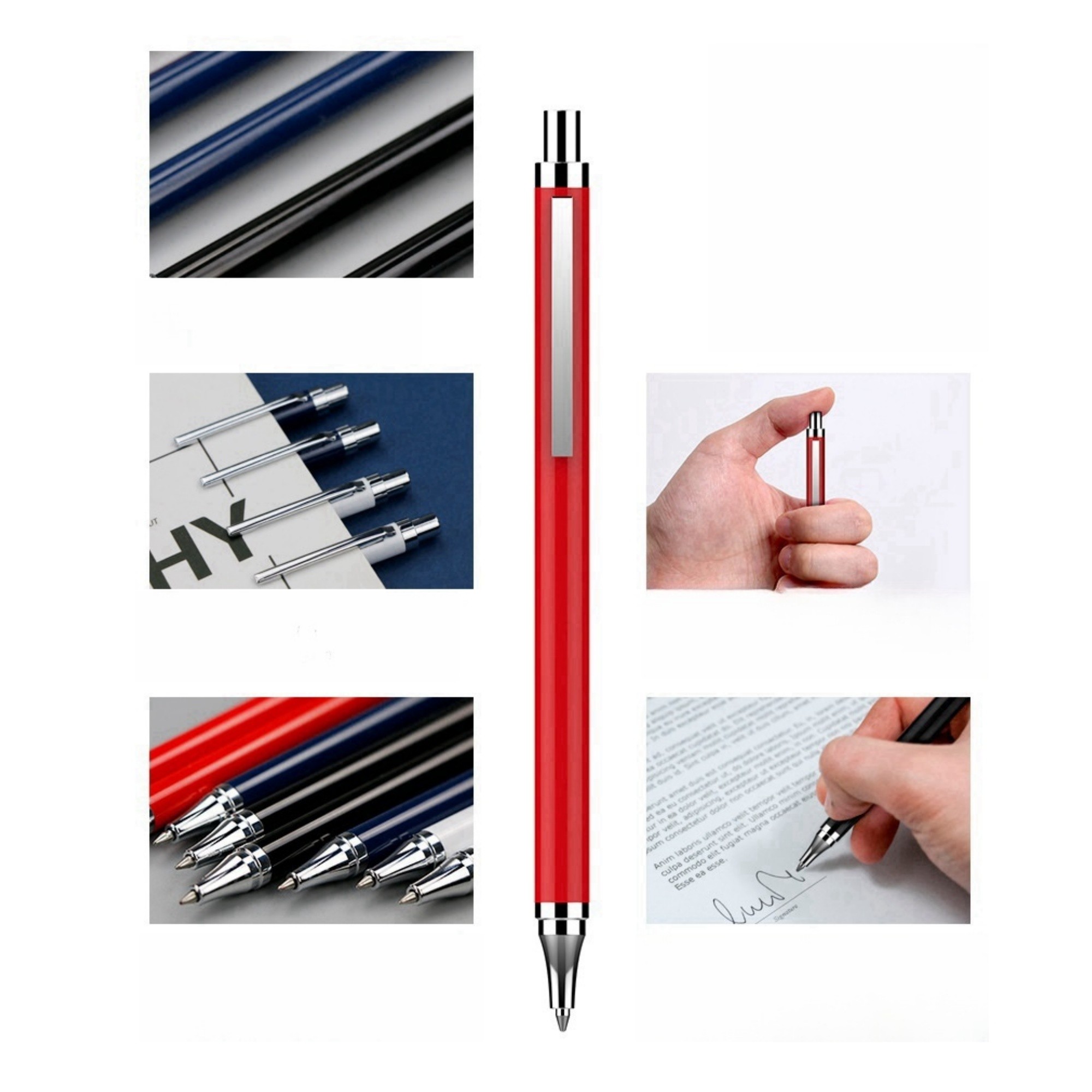 Metal Ballpoint Pen 4