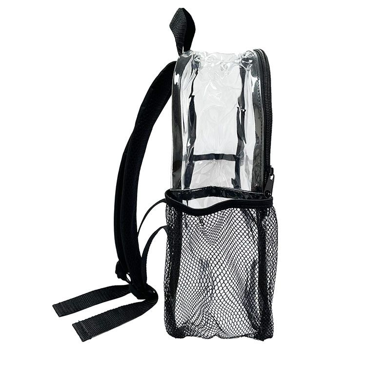 Heavy Duty PVC Transparent Backpack - shipping by boat 4
