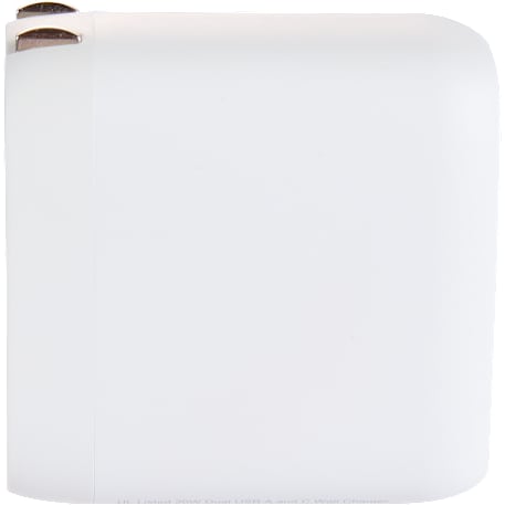 UL Listed 20W Dual USB A and C Wall Charger 12