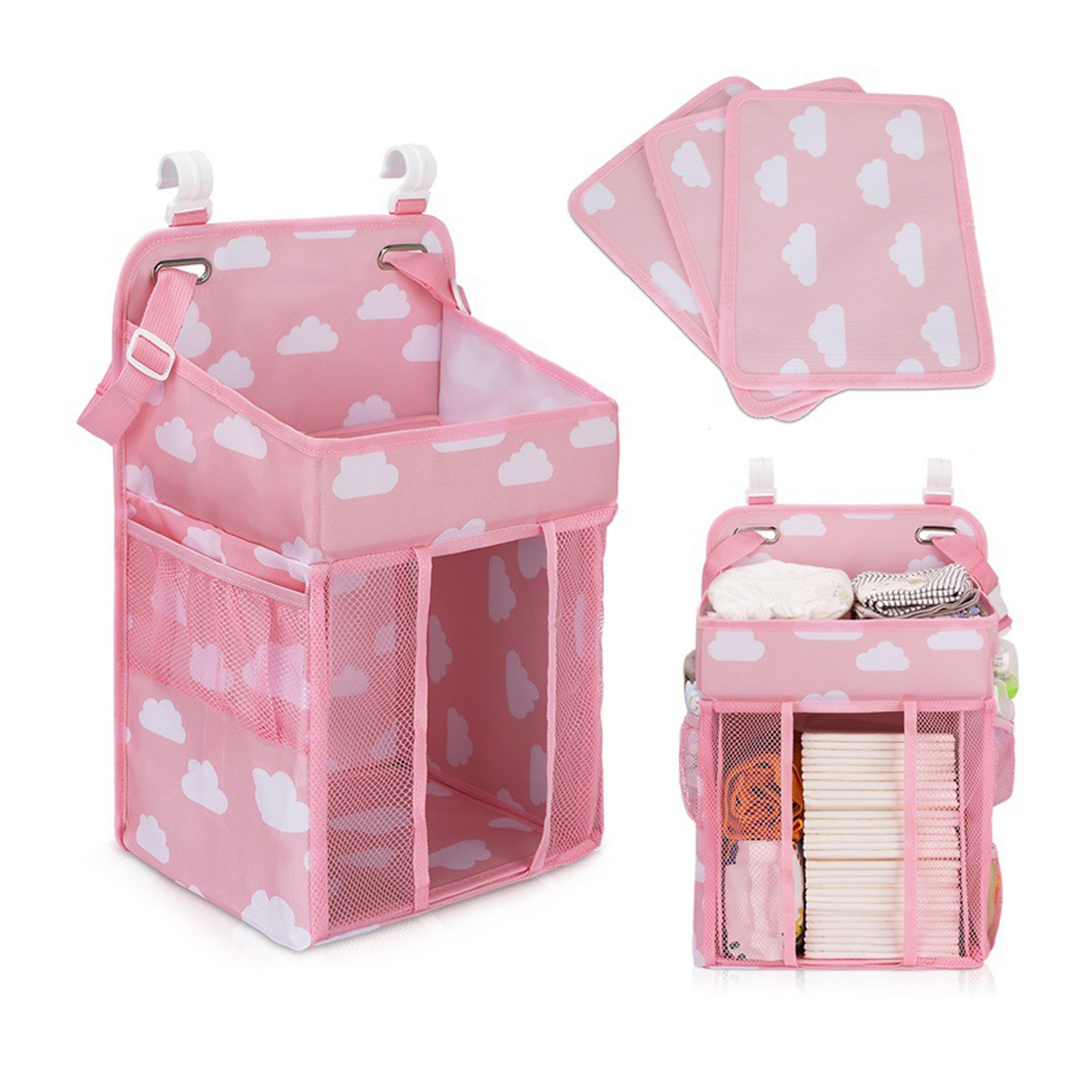 Crib Hanging Bag 2