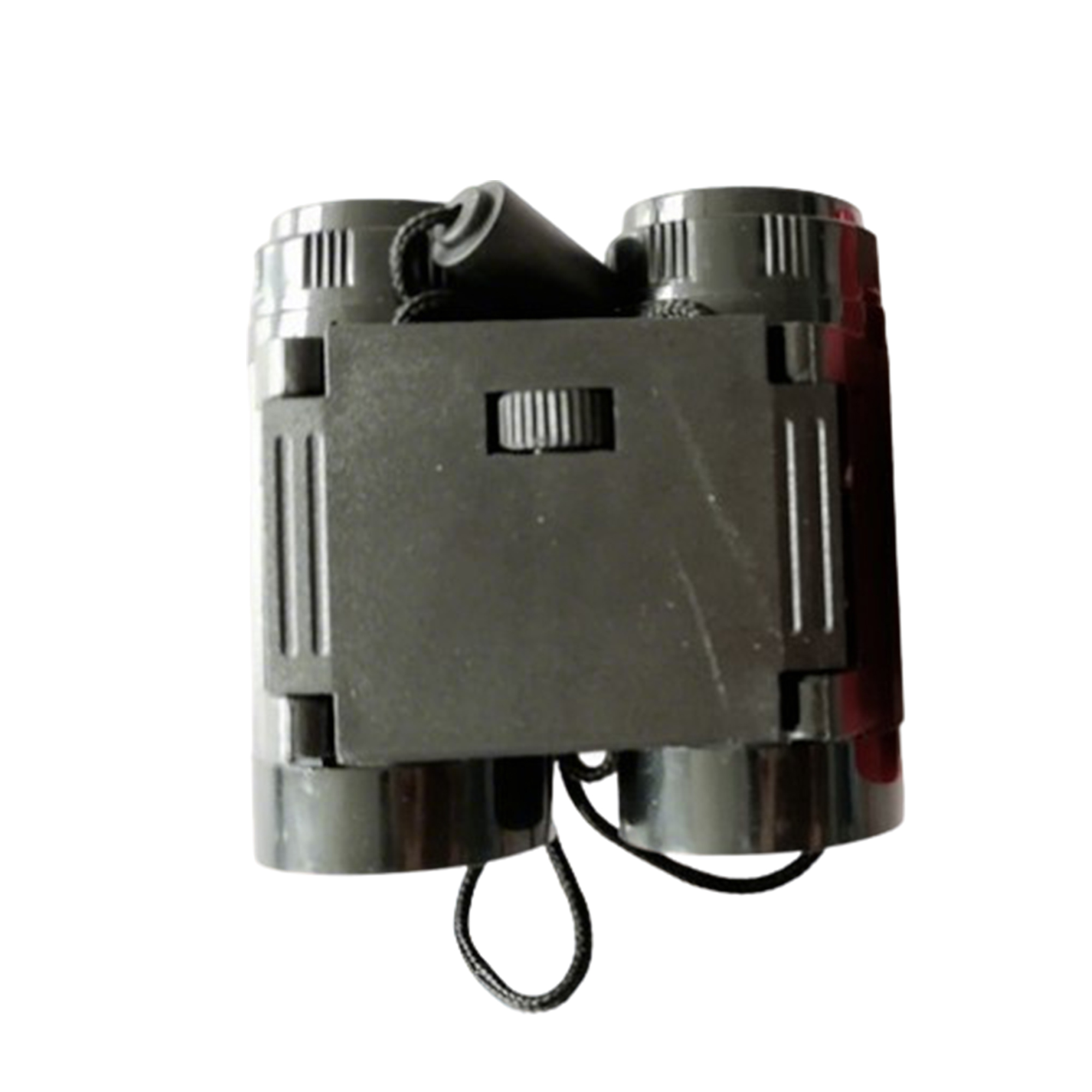 Compact Pocket Binocular 2.52" Length X 1.23" Width X 2.44" Height 6