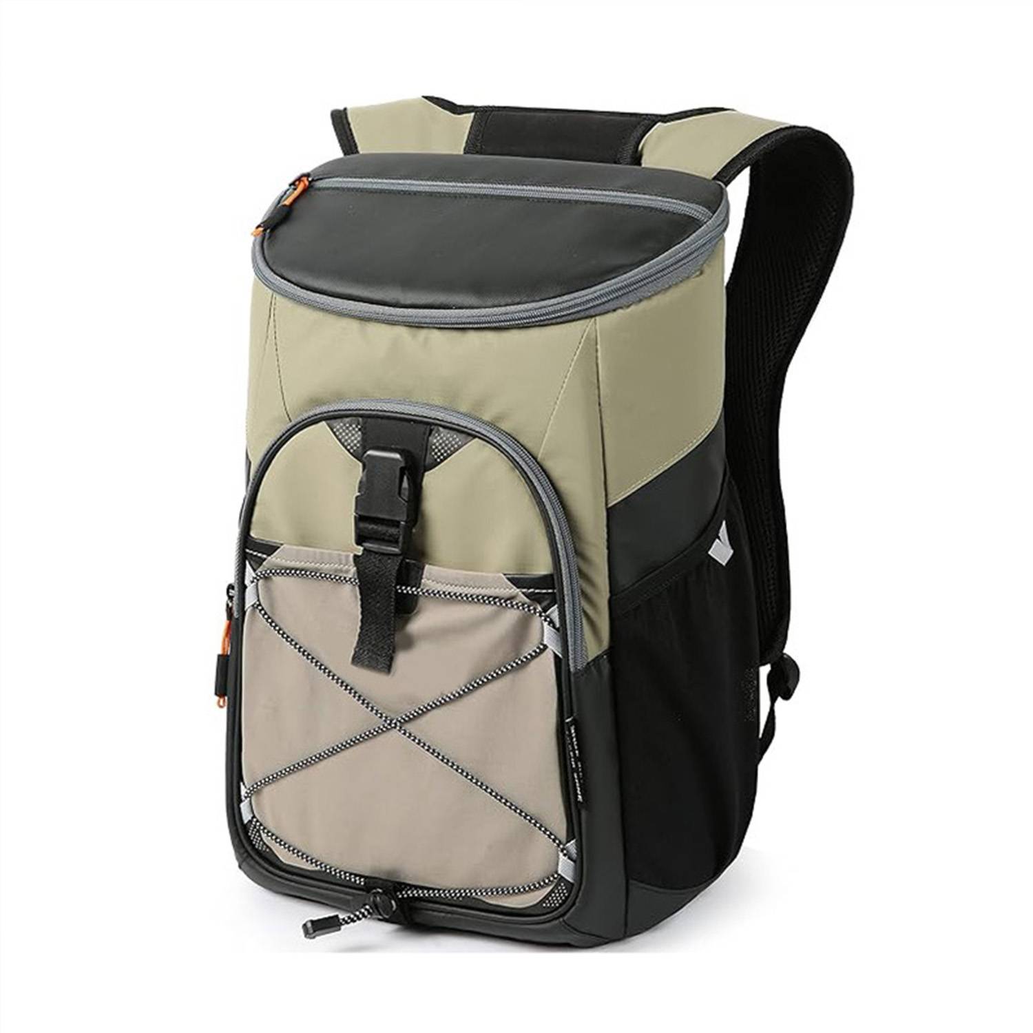 15L Insulated Oxford Picnic Backpack for Outdoor Camping 1