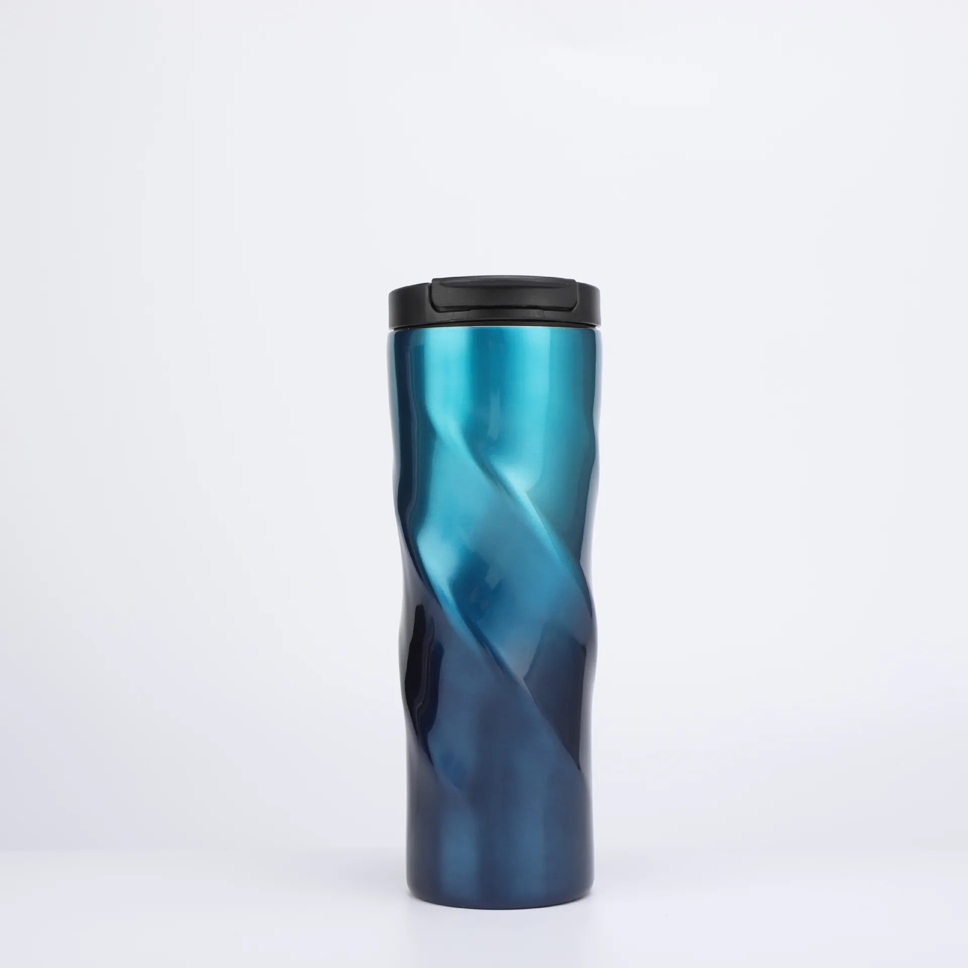 16 oz Coffee Mug Tumbler Bottle Water 11