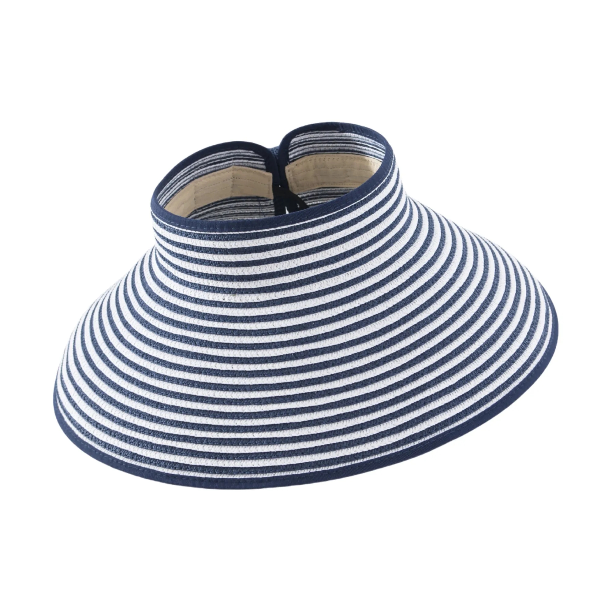 Straw Sun Visor Hats 21