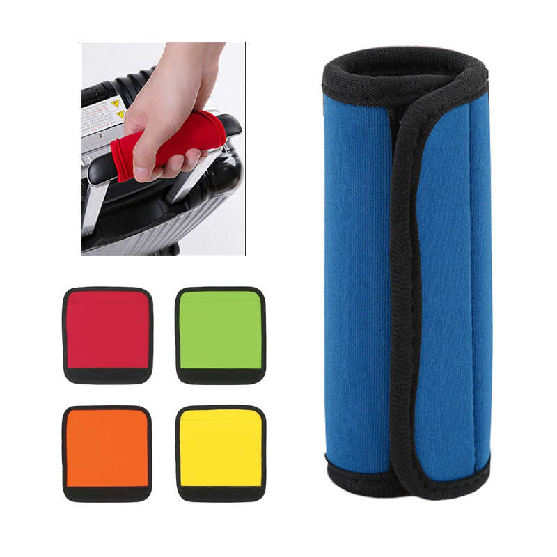 Neoprene Luggage Gripper Handle Wrap 2