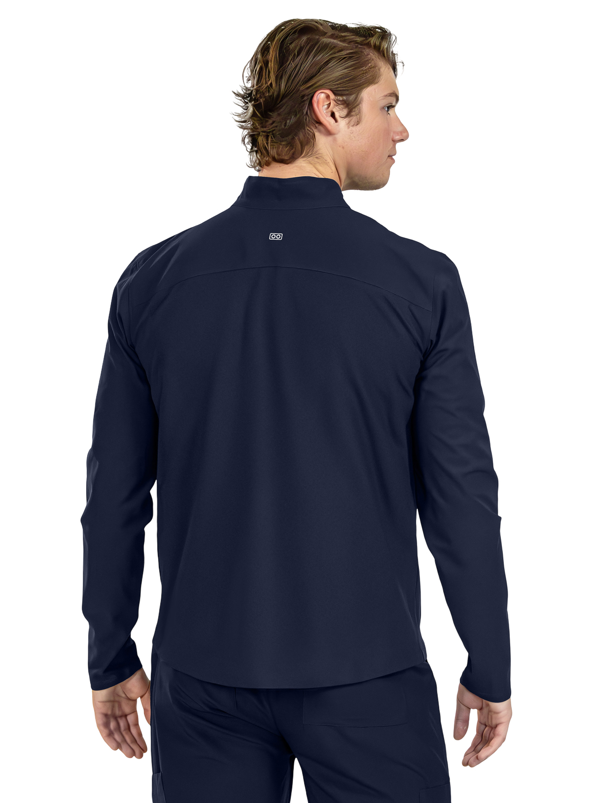 Parkley Kinetic - Men's Two-Pocket Perfect Quarter Zip Jacket 8