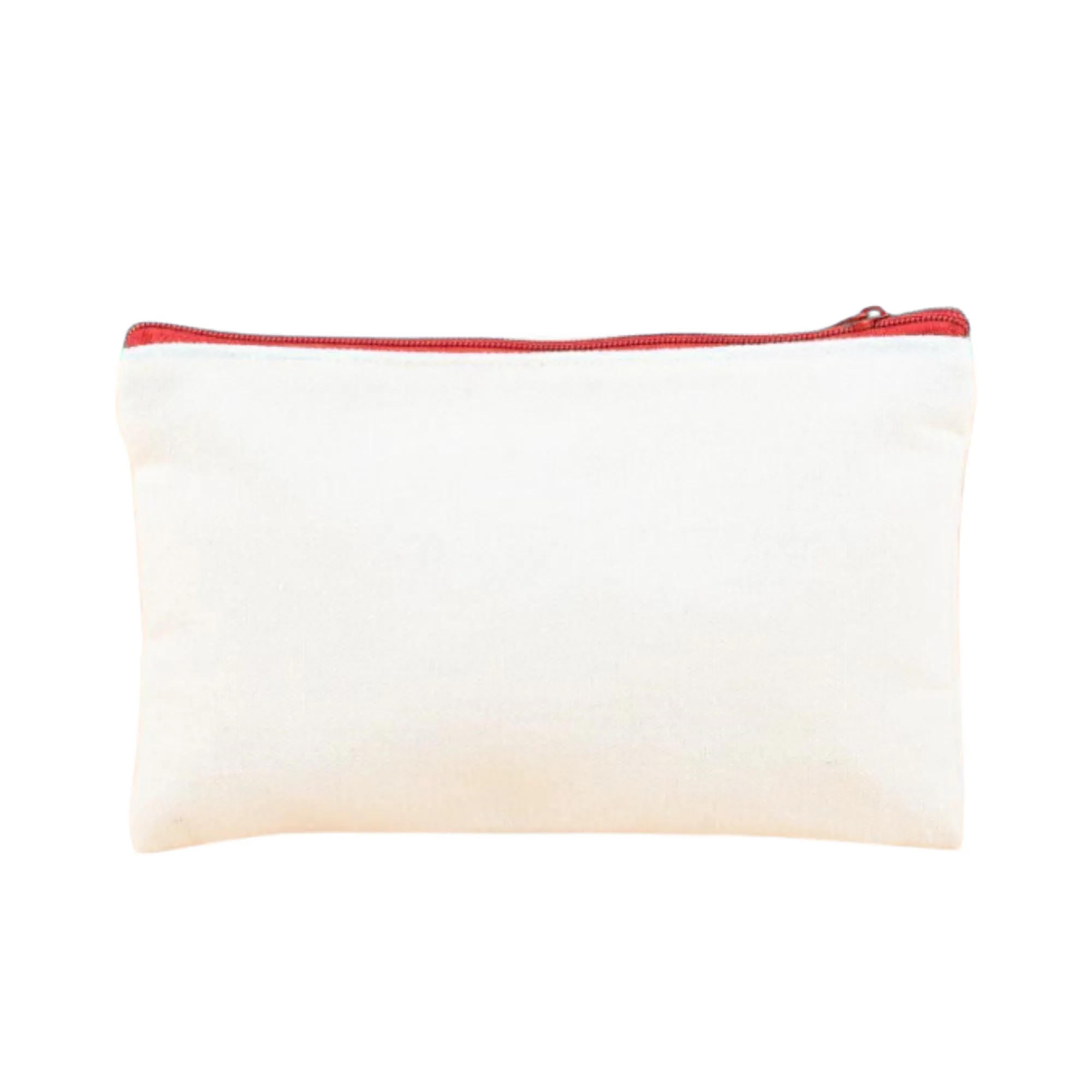 Eco Friendly Canvas Zipper Bag, custom tote bag with logo imprint 13