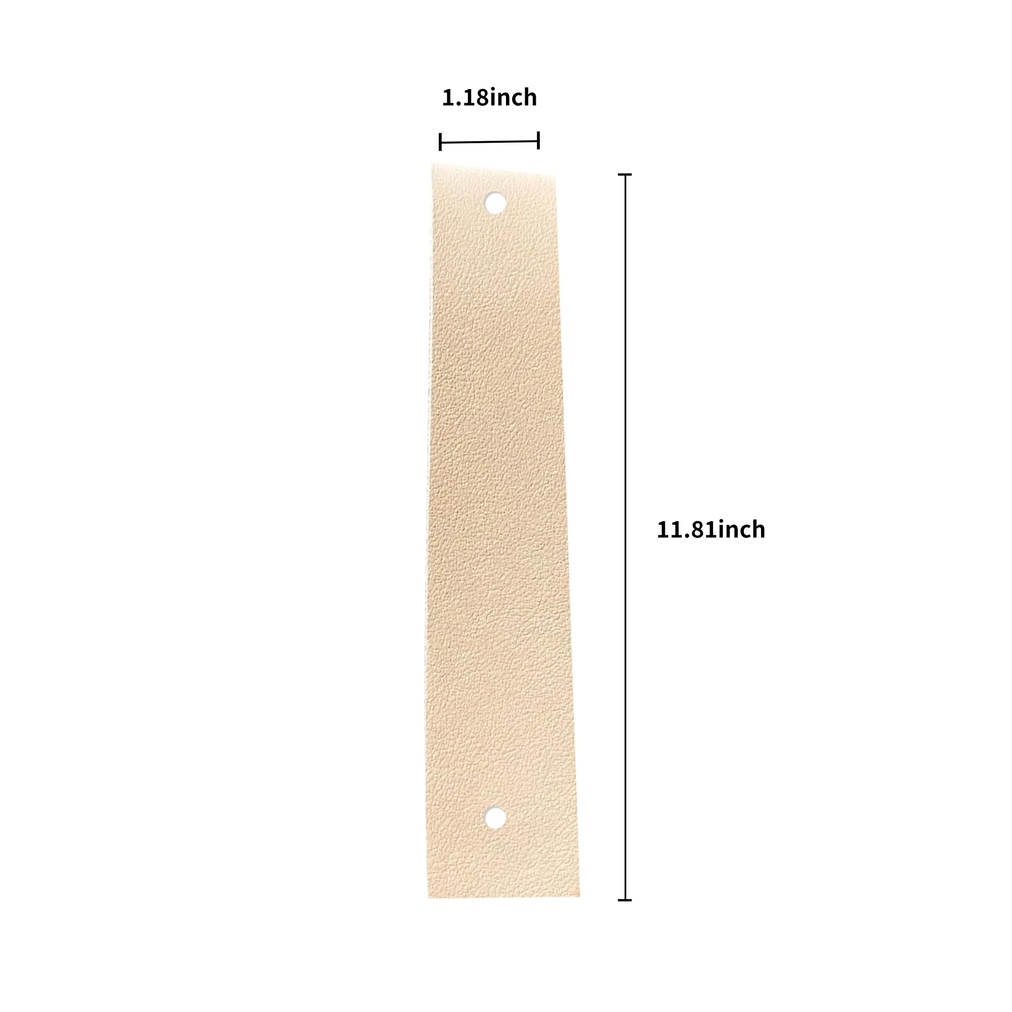 PU Leather Hanging Hook for Birthday Event Use 3