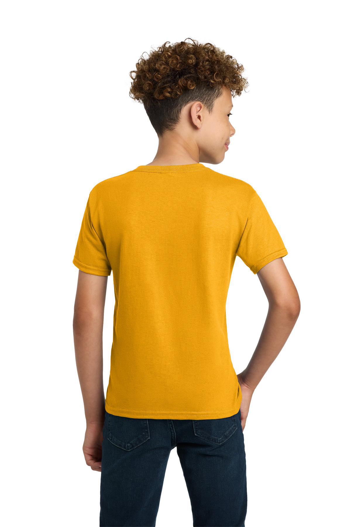 Gildan - Youth Ultra Cotton 100% US Cotton T-Shirt. 2000B 84