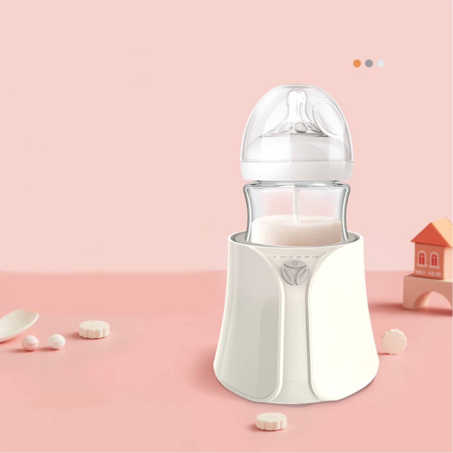 Automatic Baby Milk Shaker 1