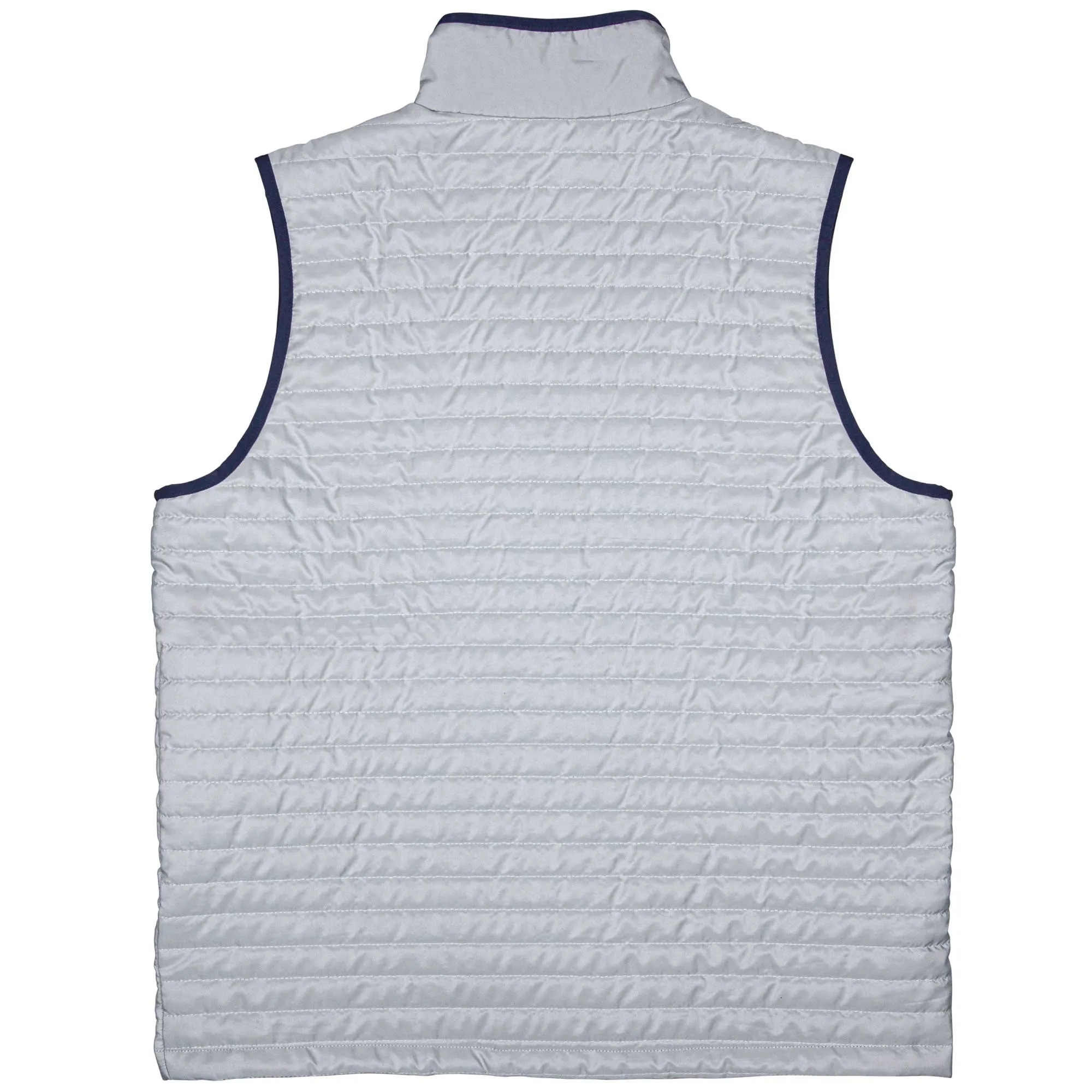 Unisex Puffer Vest - 100% Polyester 2