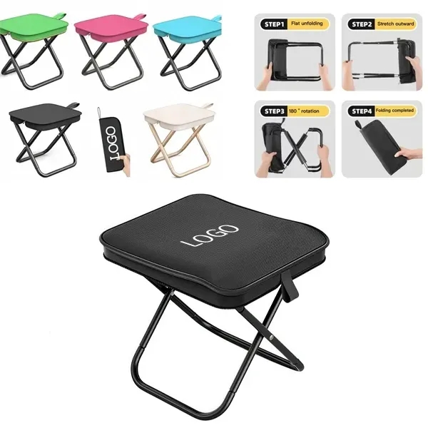Portable Camping Stool 7