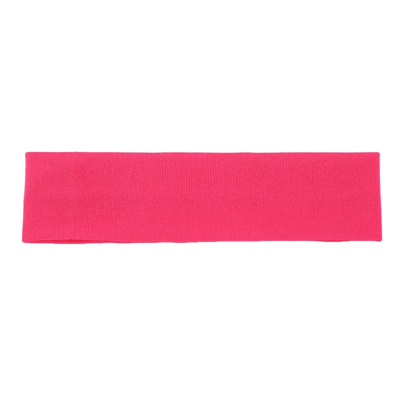 Durable Sweatband Headband Lightweight for Sports or Fitness 17