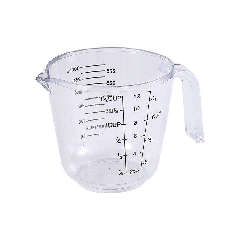 Plastic Measuring Cup 3