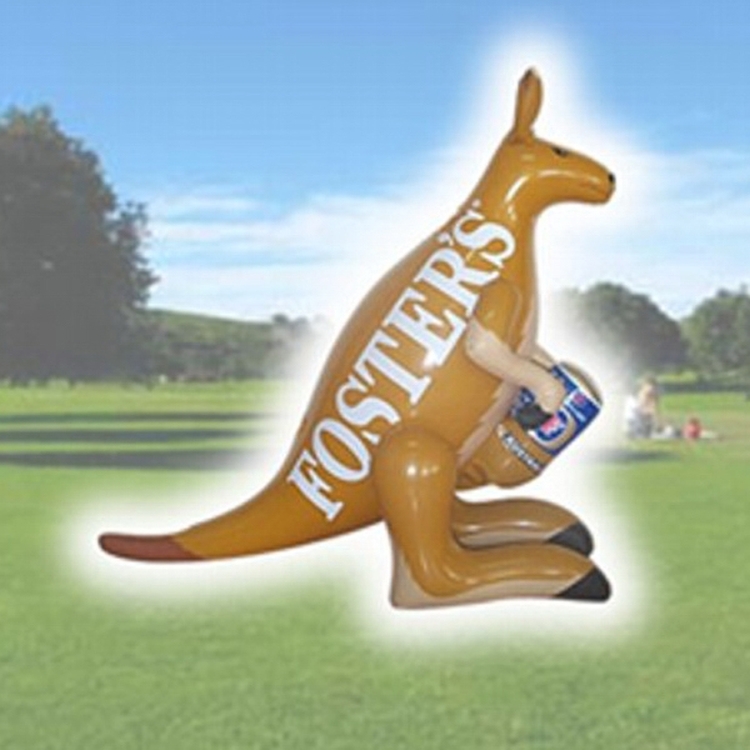 Air Sealed Balloon Inflatable in the Shape of Kangaroo 2