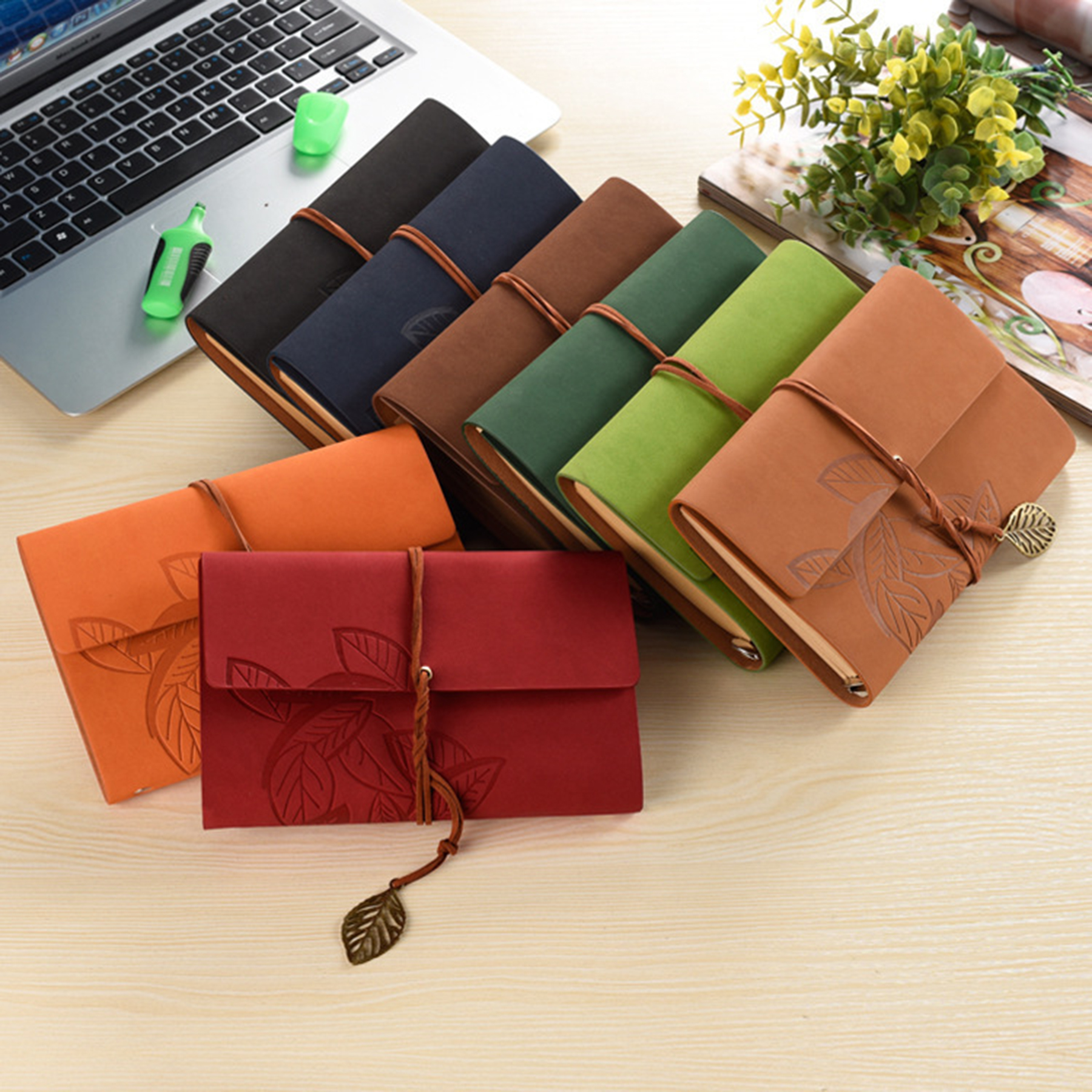 Travel Retro Journal Notebook 3
