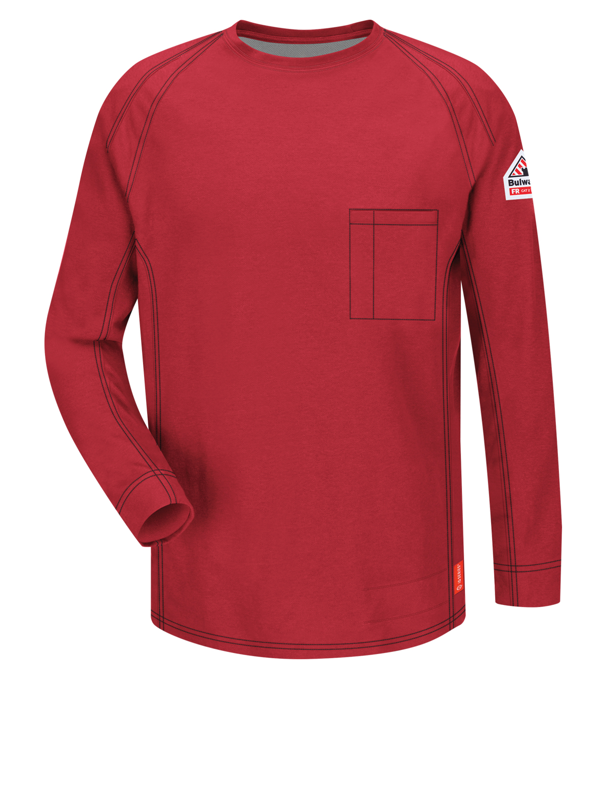 Bulwark - iQ Series Shirt - Men's Long Sleeve T-Shirt 5