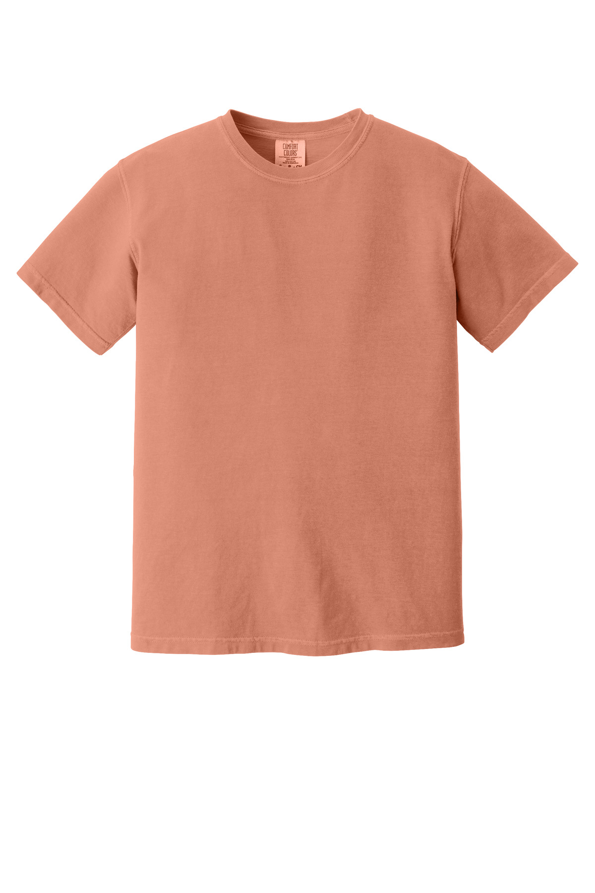 COMFORT COLORS Heavyweight Ring Spun Tee. 1717 174