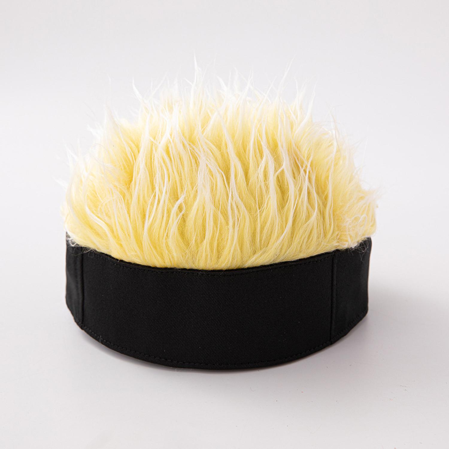 Cheering Sport Fans Breathable Stretchy Wig Cap 9