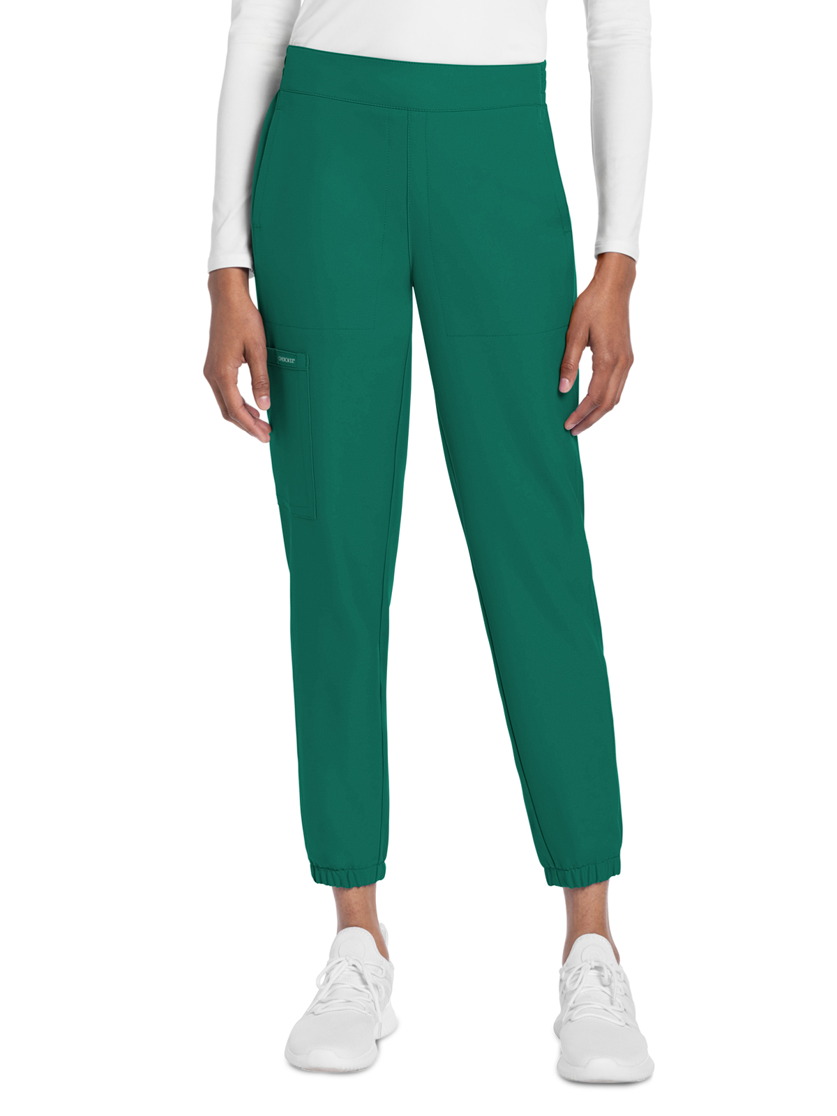 Cherokee - WW Originals Ultra - Women's 5-Pocket Mid Rise Jogger 14