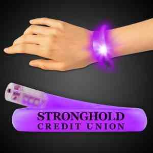 Flashing Coil Tube Bracelets 3