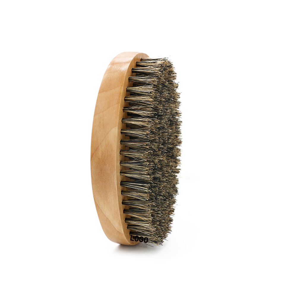 Beard Brush & Comb Set 2