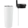 Thor Copper Insulated Tumbler 24oz Flip Straw Lid 160