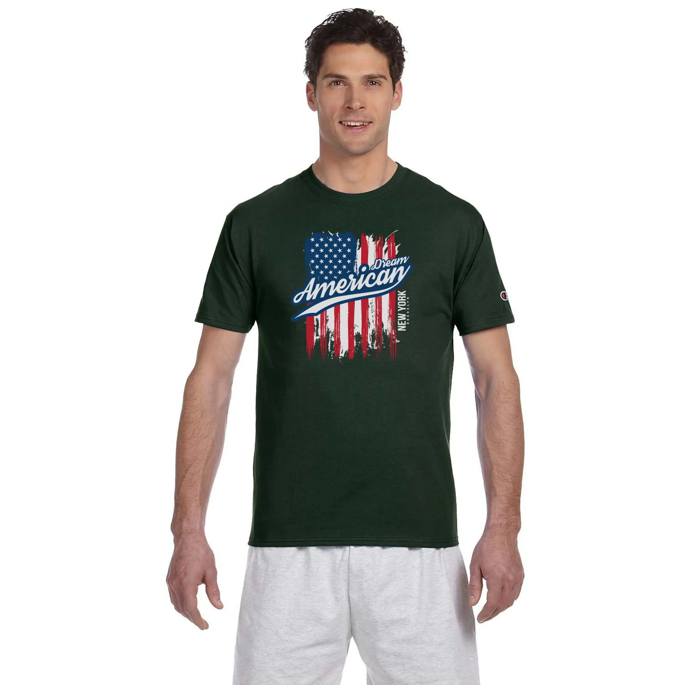 Champion 6 oz. Short-Sleeve T-Shirt 14