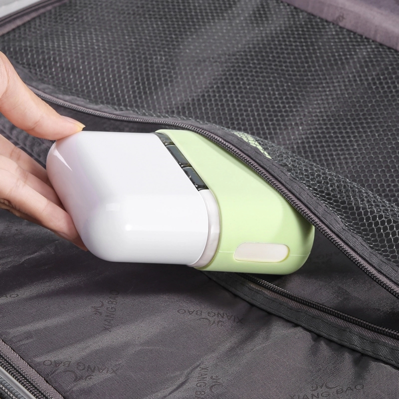 4 in 1 Refillable Travel Bottle Kit & Toiletry Container 7