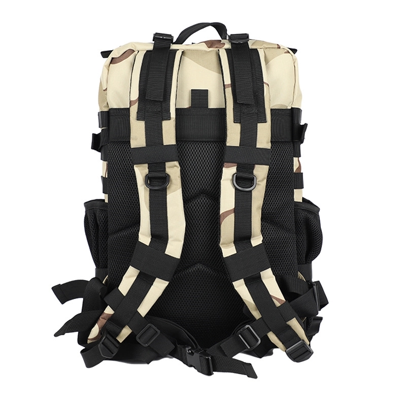 Outdoor Camping Camouflage Travel Bag Hiking Multifunctional 11