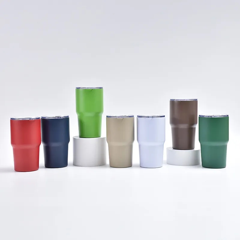 30oz Stainless Steel Vacuum Insulated Tumbler 3