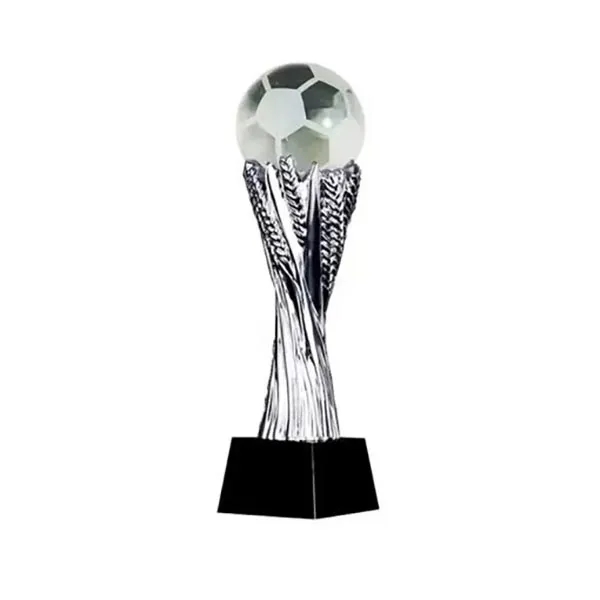 Exquisite Crystal Sports Trophy 9