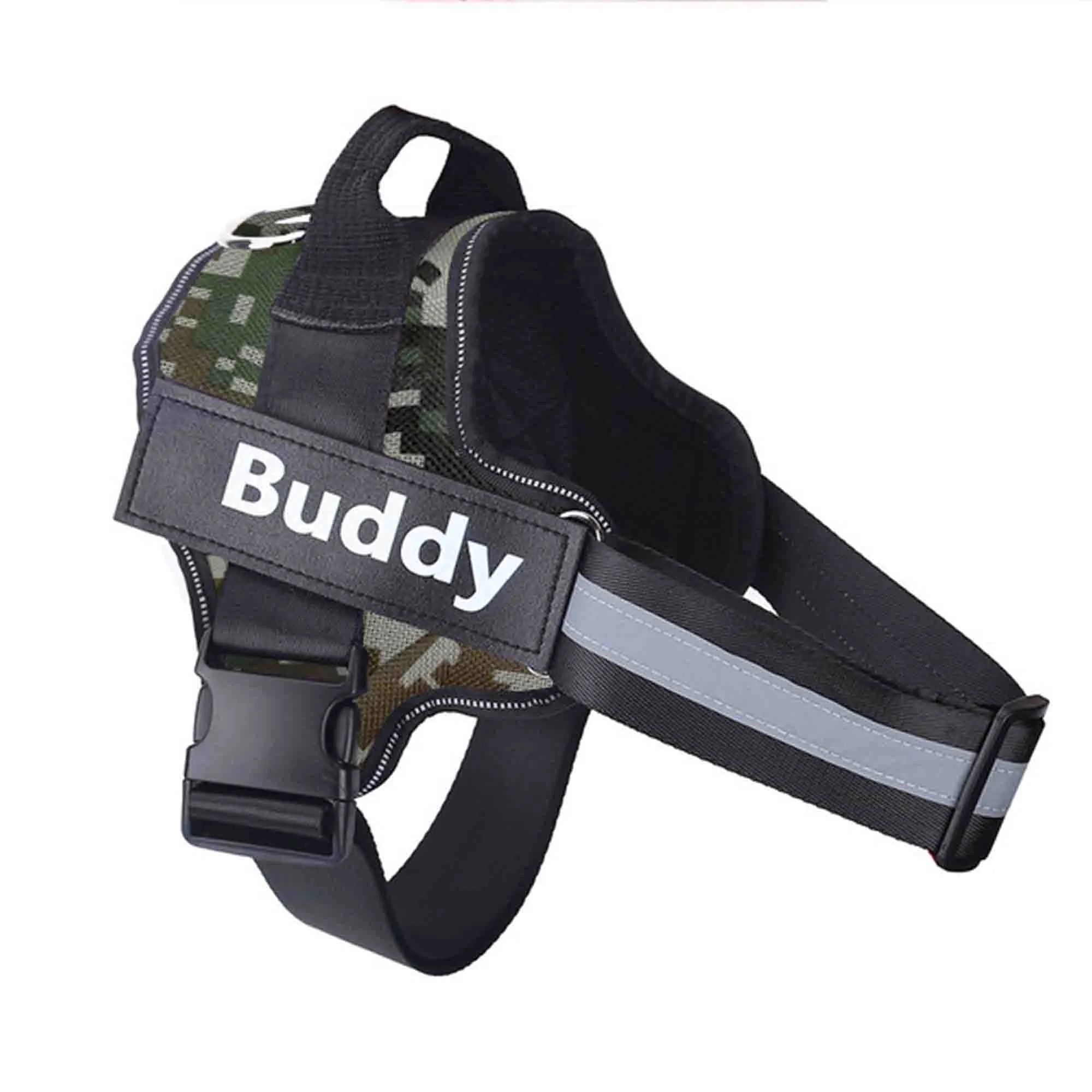 Pet Traction Rope Chest Strap 1