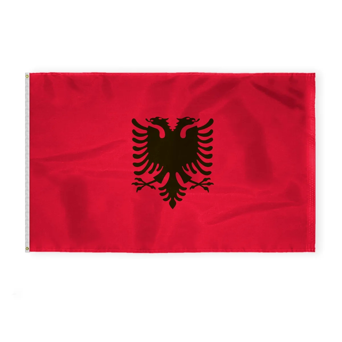 World Flag - Albania 7