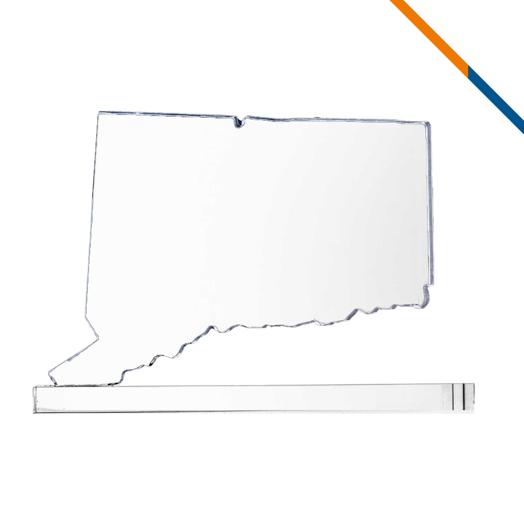 Fyann Connecticut Crystal Award 2